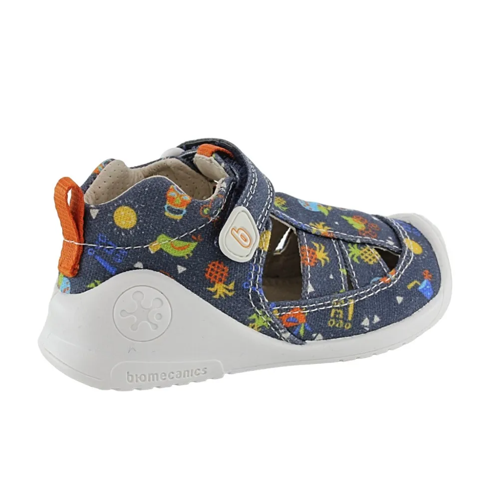 ZAPATILLAS BIOMECANICS 232189A AZUL