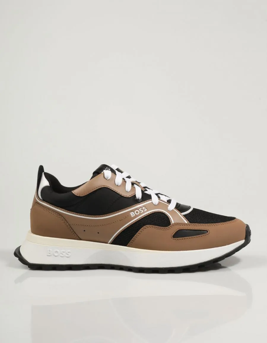  zapatillas BOSS Jonah en Beige 83280
