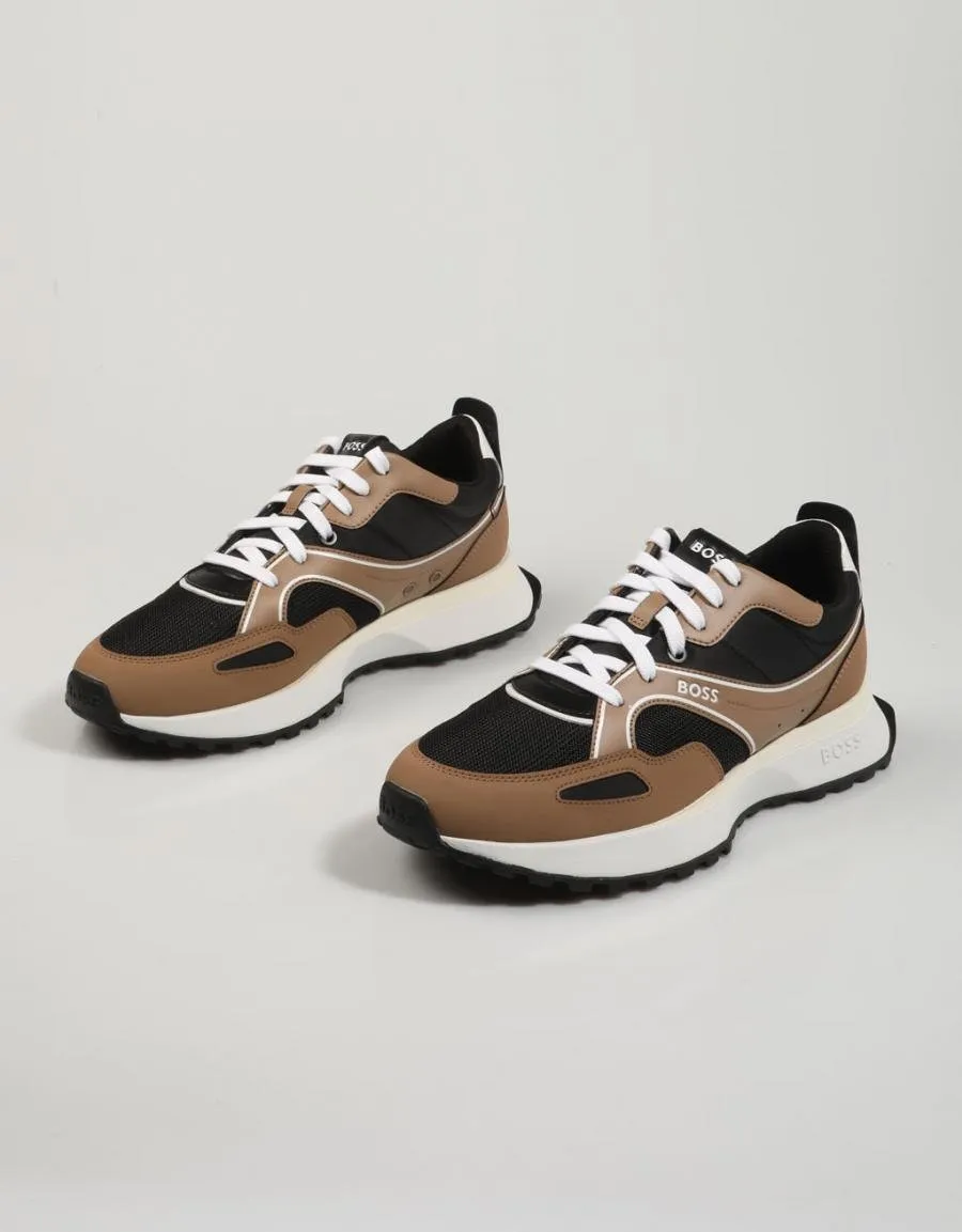  zapatillas BOSS Jonah en Beige 83280