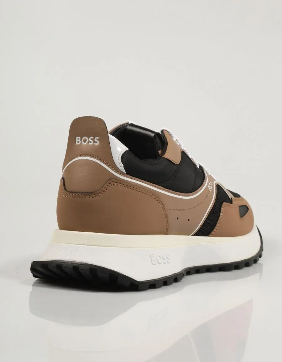  zapatillas BOSS Jonah en Beige 83280
