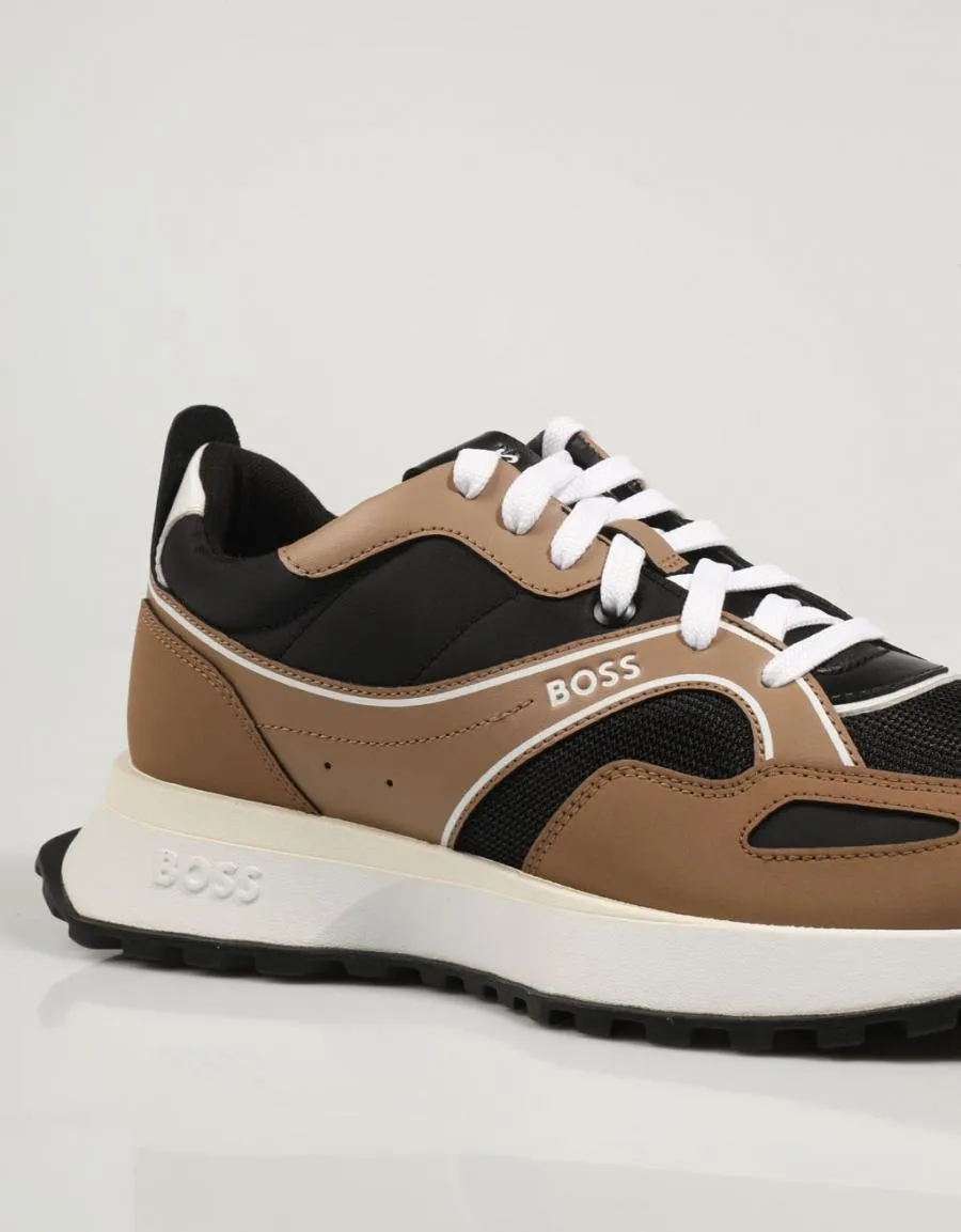  zapatillas BOSS Jonah en Beige 83280