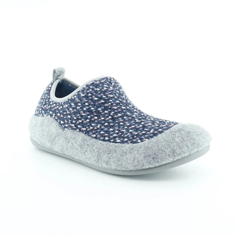 Zapatillas cerradas Limone Trini Azul