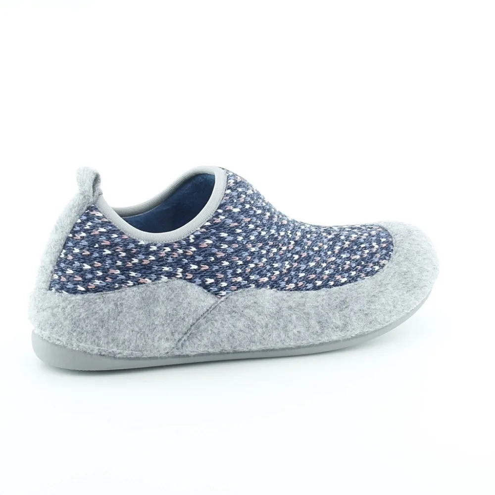 Zapatillas cerradas Limone Trini Azul