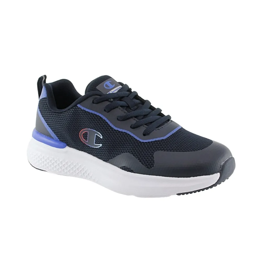 Zapatillas Champion Bold Azul c