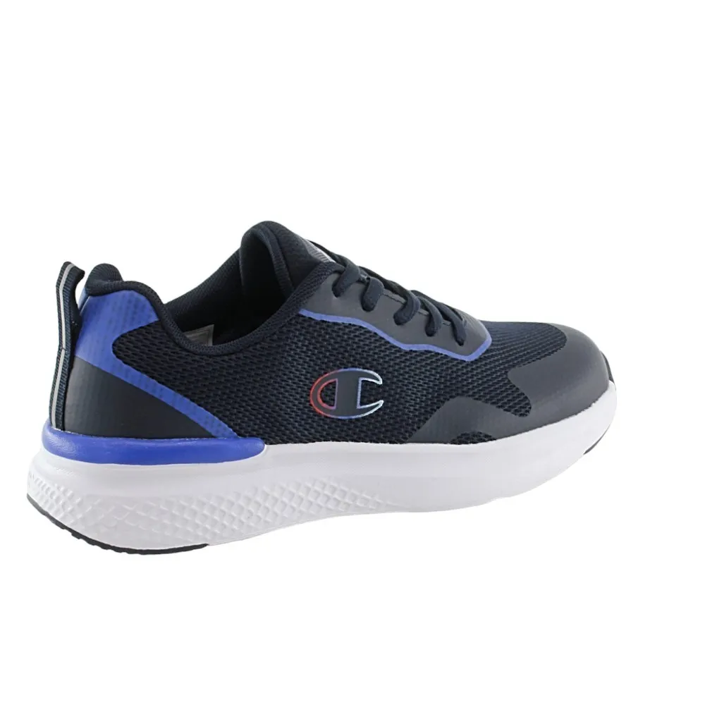 Zapatillas Champion Bold Azul c