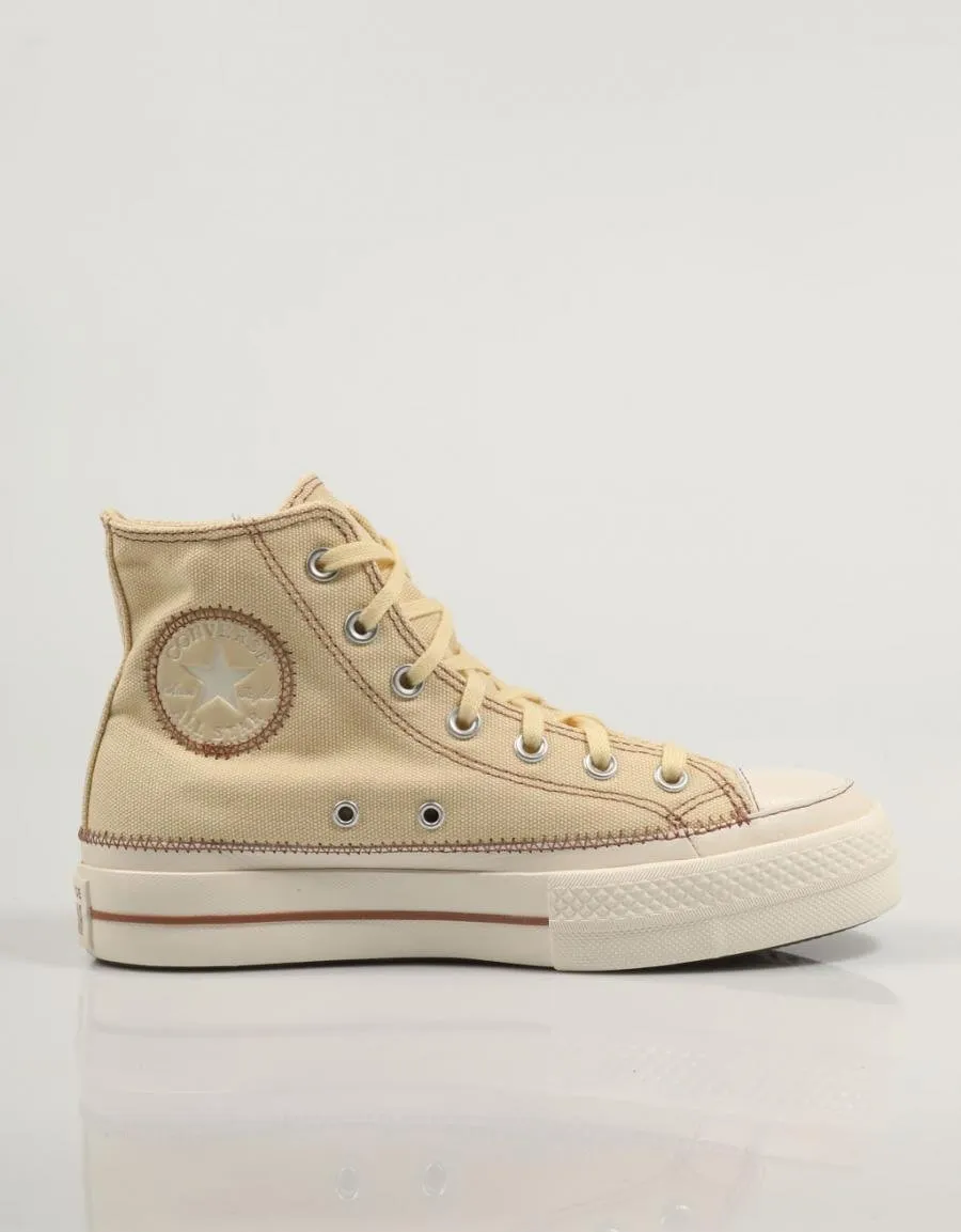  zapatillas CONVERSE Chuck en Beige 83619