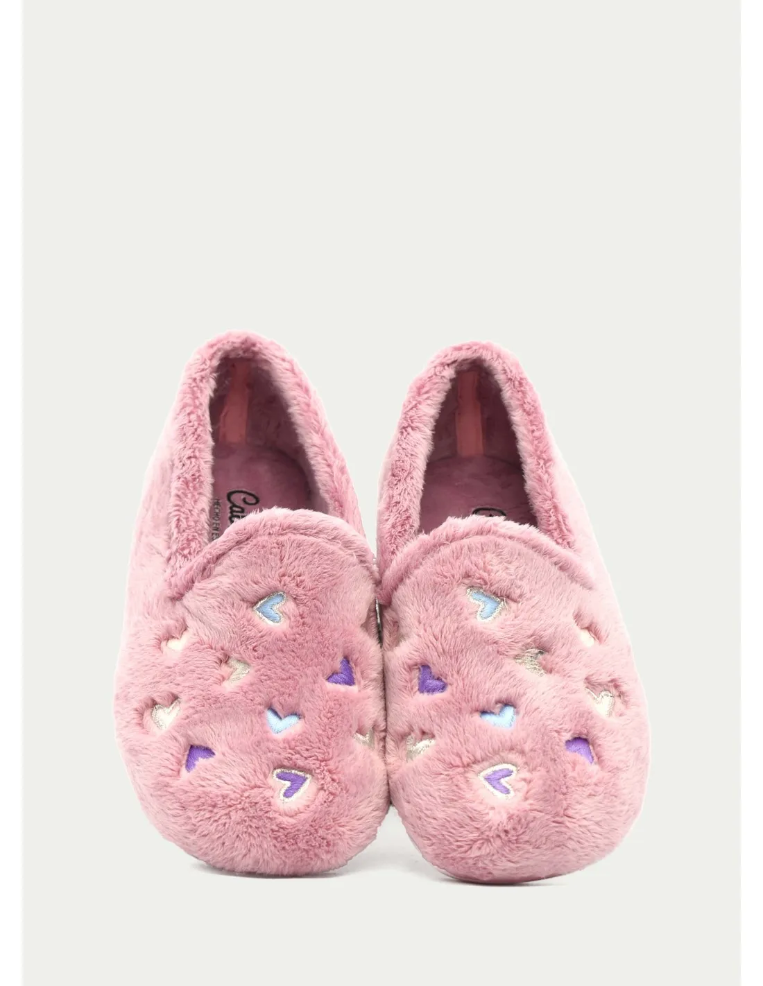 ZAPATILLAS DE CASA CABRERA 4440 ROSA 
