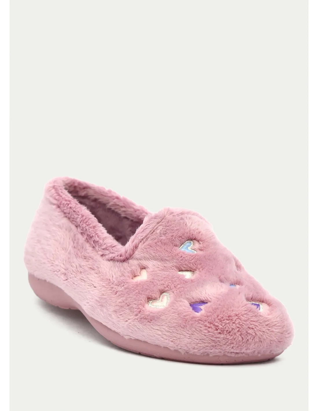 ZAPATILLAS DE CASA CABRERA 4440 ROSA 