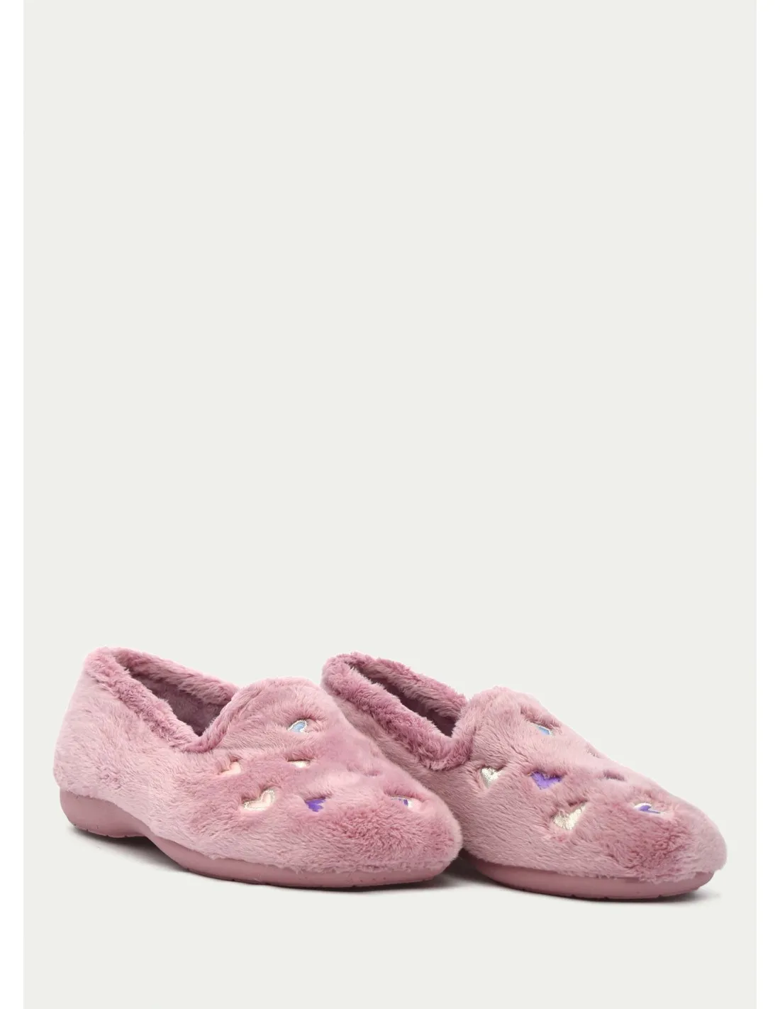 ZAPATILLAS DE CASA CABRERA 4440 ROSA 