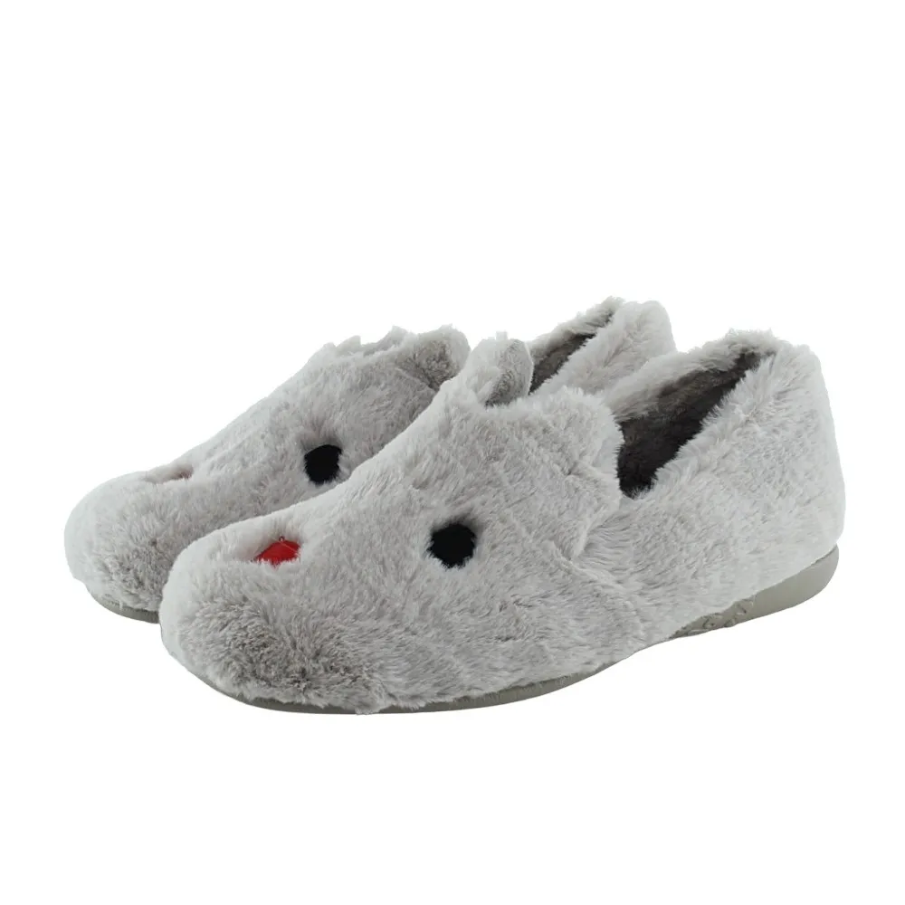 Zapatillas de casa Vulladi Conejo Beige