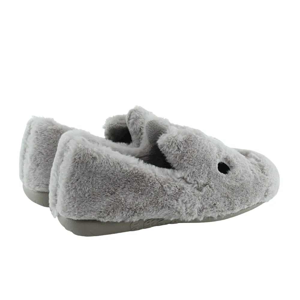 Zapatillas de casa Vulladi Conejo Beige