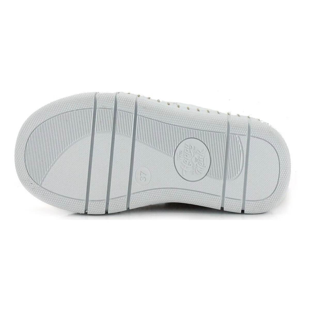ZAPATILLAS DE CORDONES  CRETA 014 BEIGE