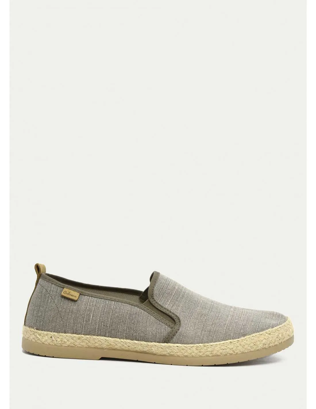 ZAPATILLAS DE LONA CABRERA 510 GRIS 