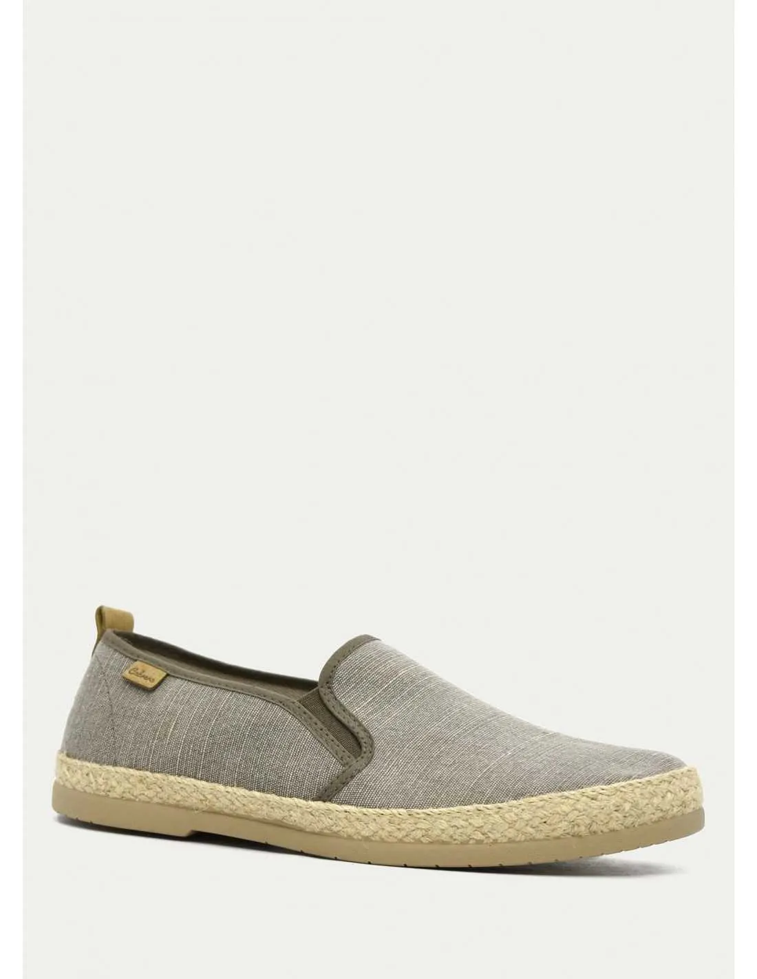 ZAPATILLAS DE LONA CABRERA 510 GRIS 