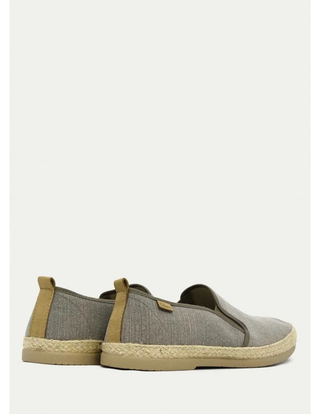 ZAPATILLAS DE LONA CABRERA 510 GRIS 