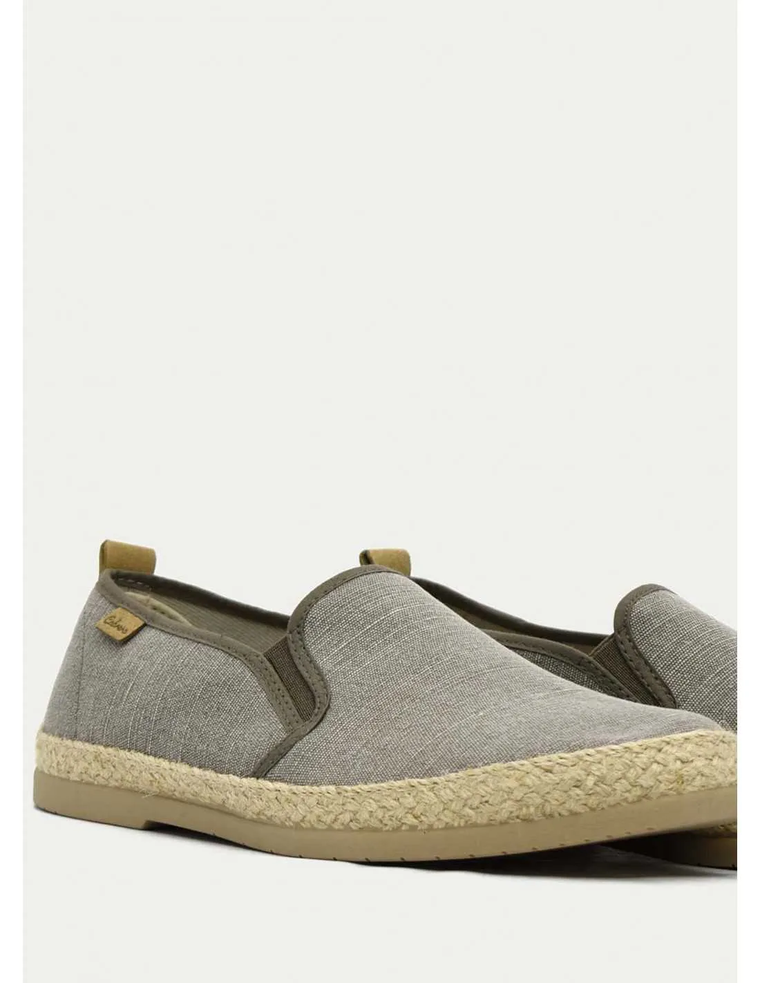 ZAPATILLAS DE LONA CABRERA 510 GRIS 