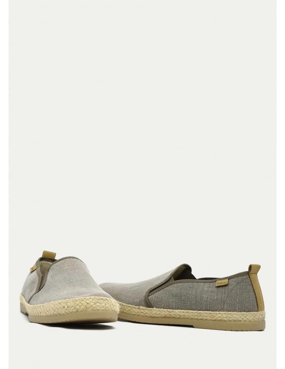 ZAPATILLAS DE LONA CABRERA 510 GRIS 