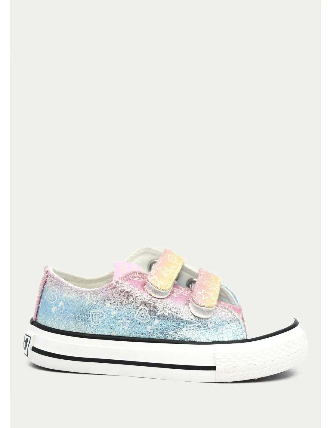 ZAPATILLAS DE LONA CONGUITOS 141073 MULTICOLOR 