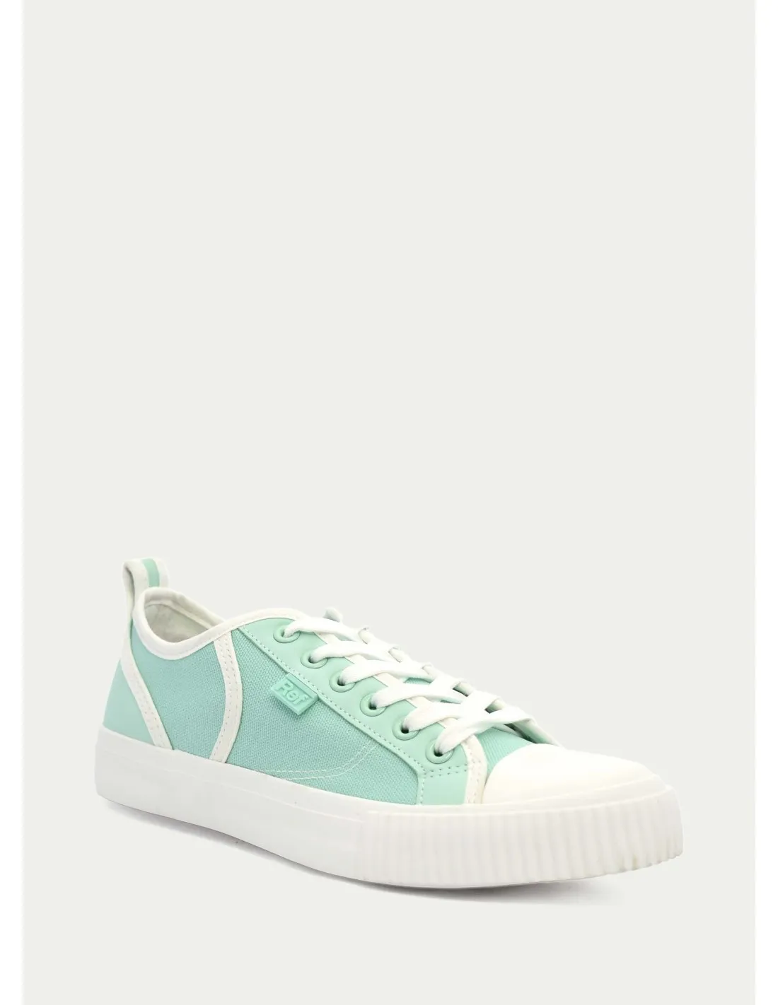 ZAPATILLAS DE LONA REFRESH 79186 VERDE 