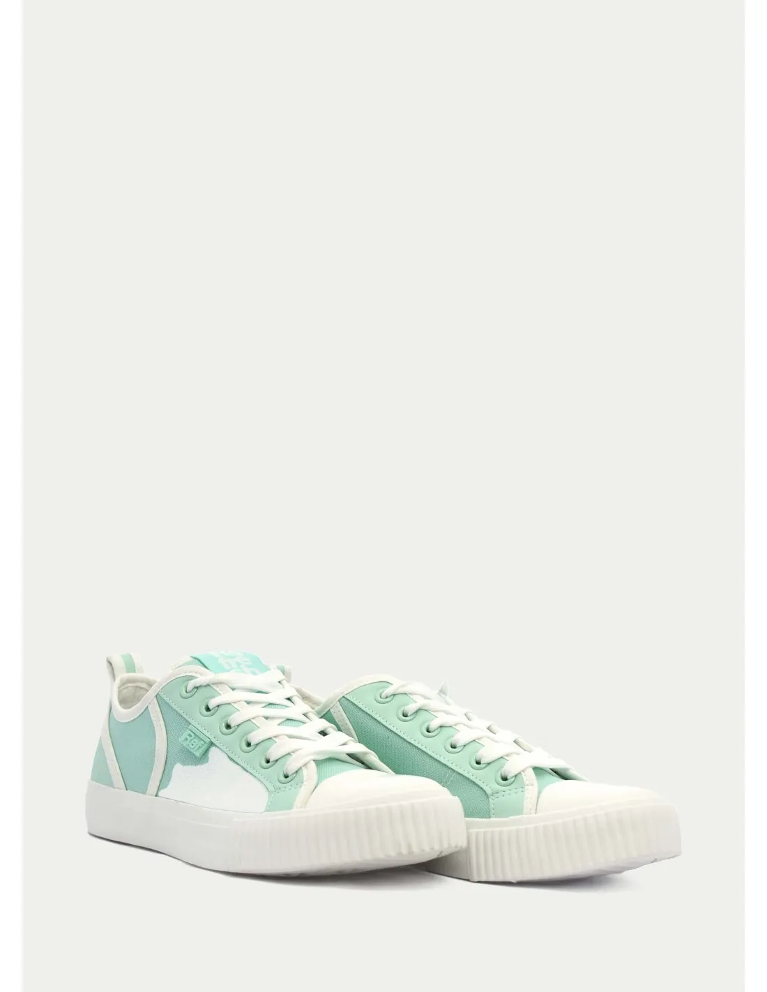 ZAPATILLAS DE LONA REFRESH 79186 VERDE 