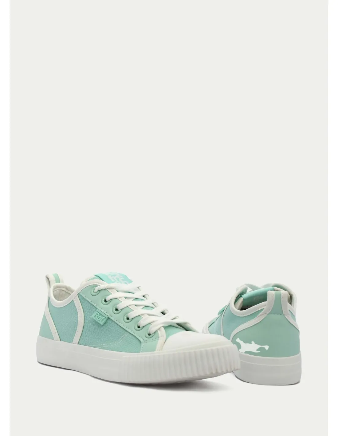 ZAPATILLAS DE LONA REFRESH 79186 VERDE 