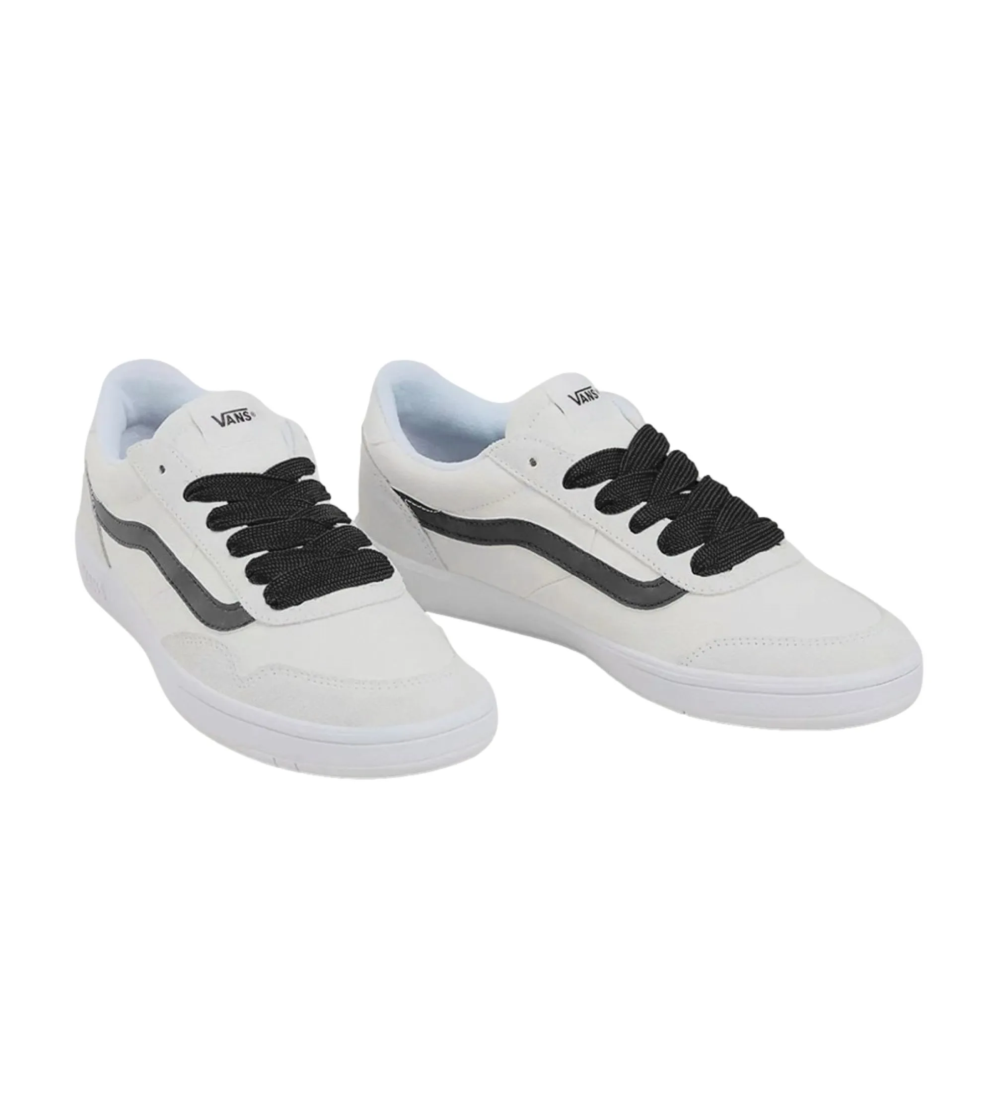 Zapatillas de Piel Cruze Too beige