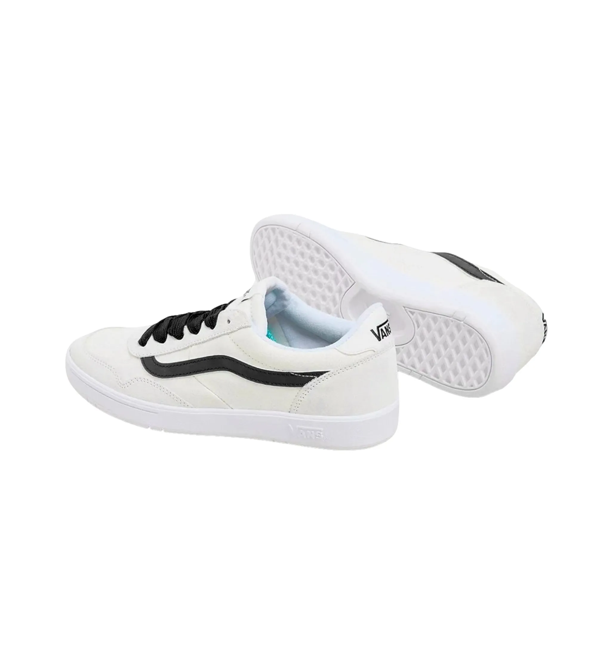 Zapatillas de Piel Cruze Too beige