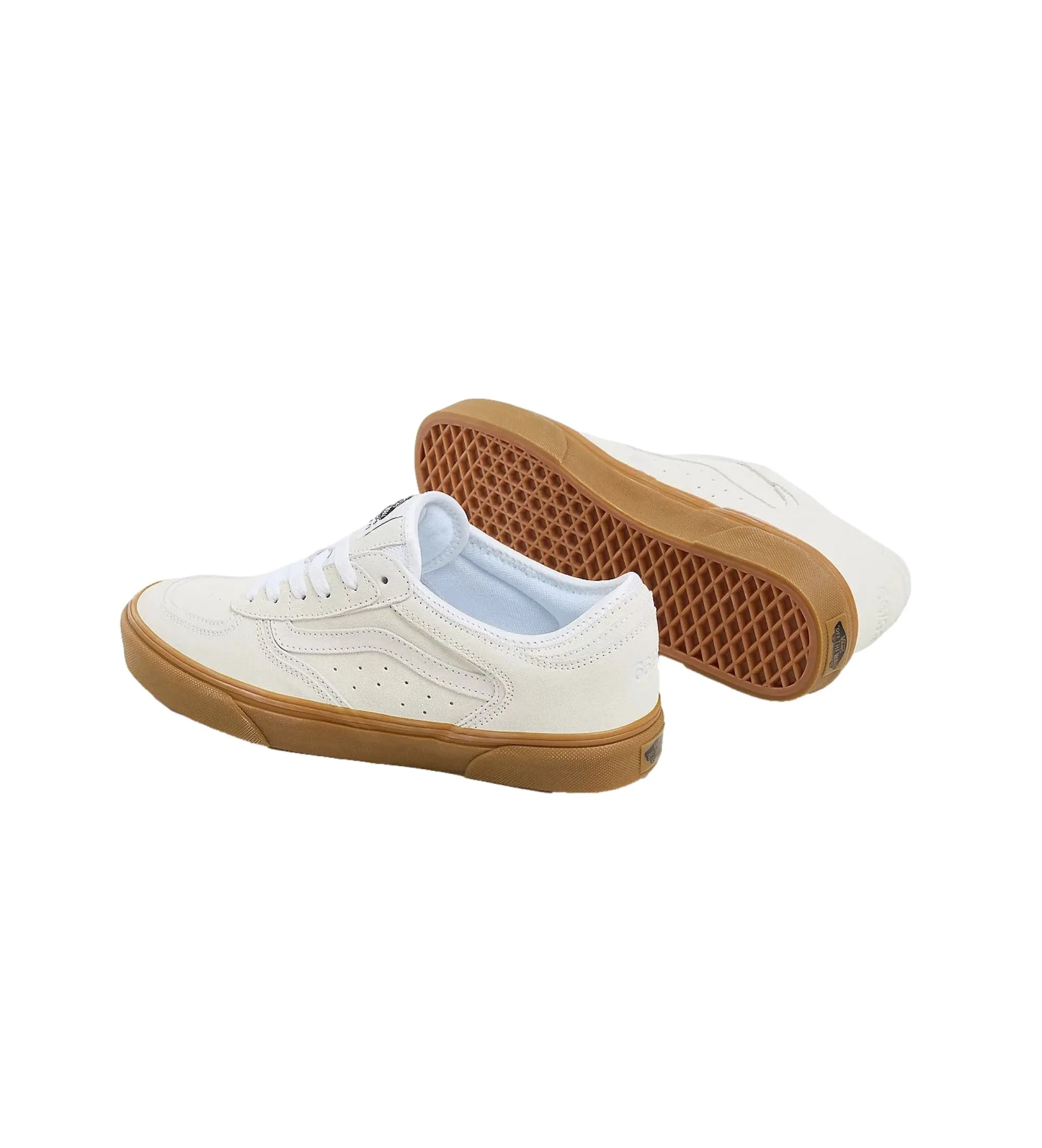 Zapatillas de Piel Rowley Classic beige