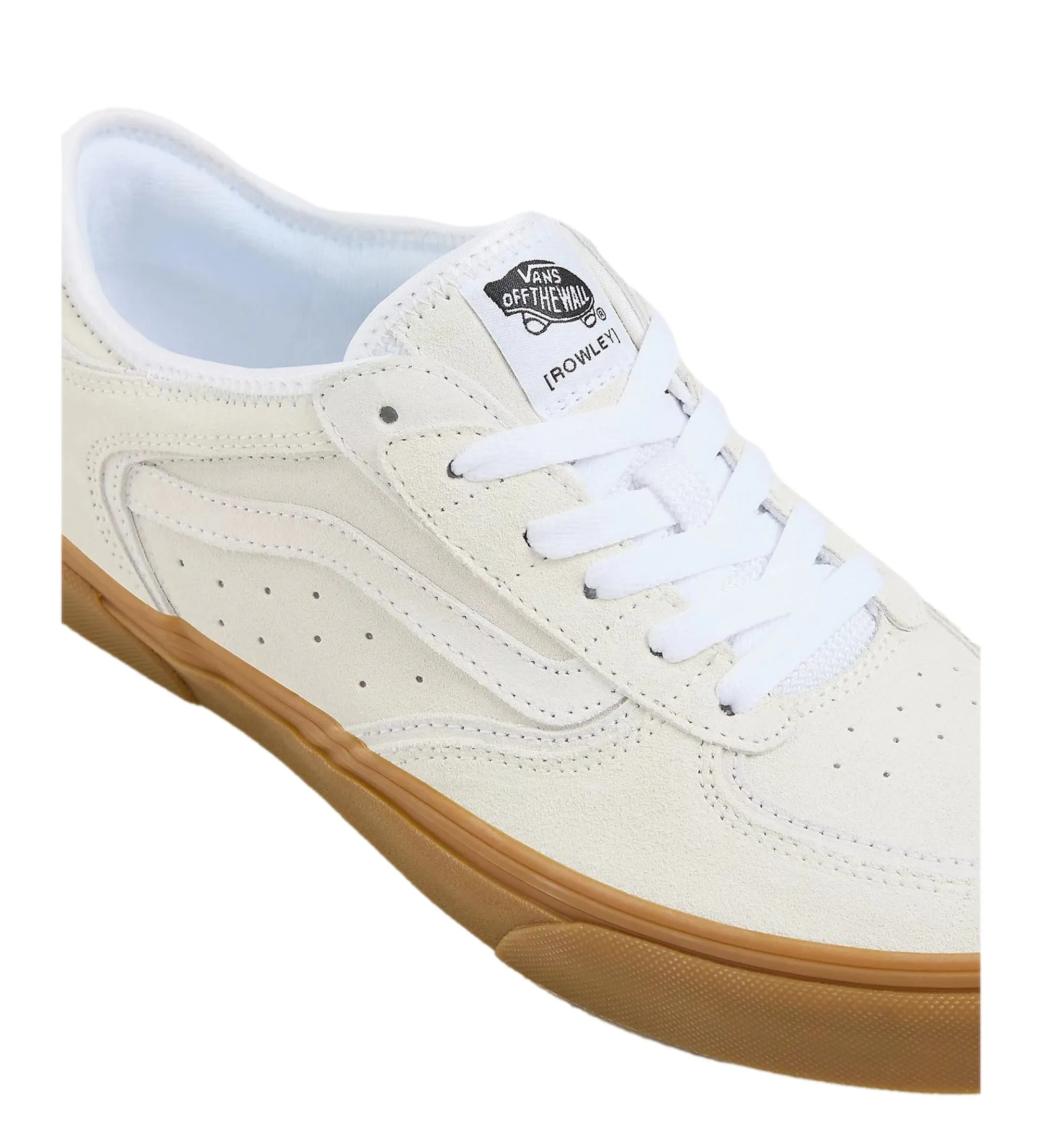Zapatillas de Piel Rowley Classic beige