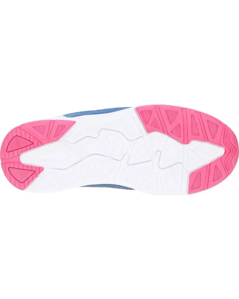 Zapatillas deporte de Mujer y Niña PEPE JEANS PGS30445 ORBITAL 800 WHITE