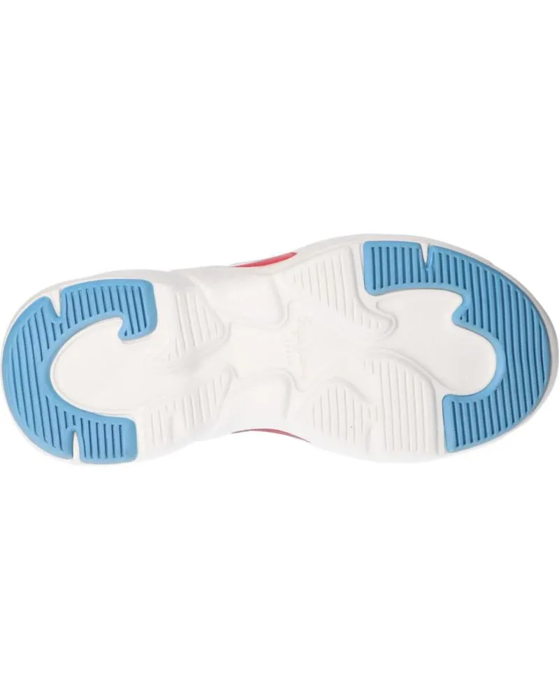 Zapatillas deporte de Niña PEPE JEANS PGS30447 SINYU GRAPHIC 522 HORIZON BLUE