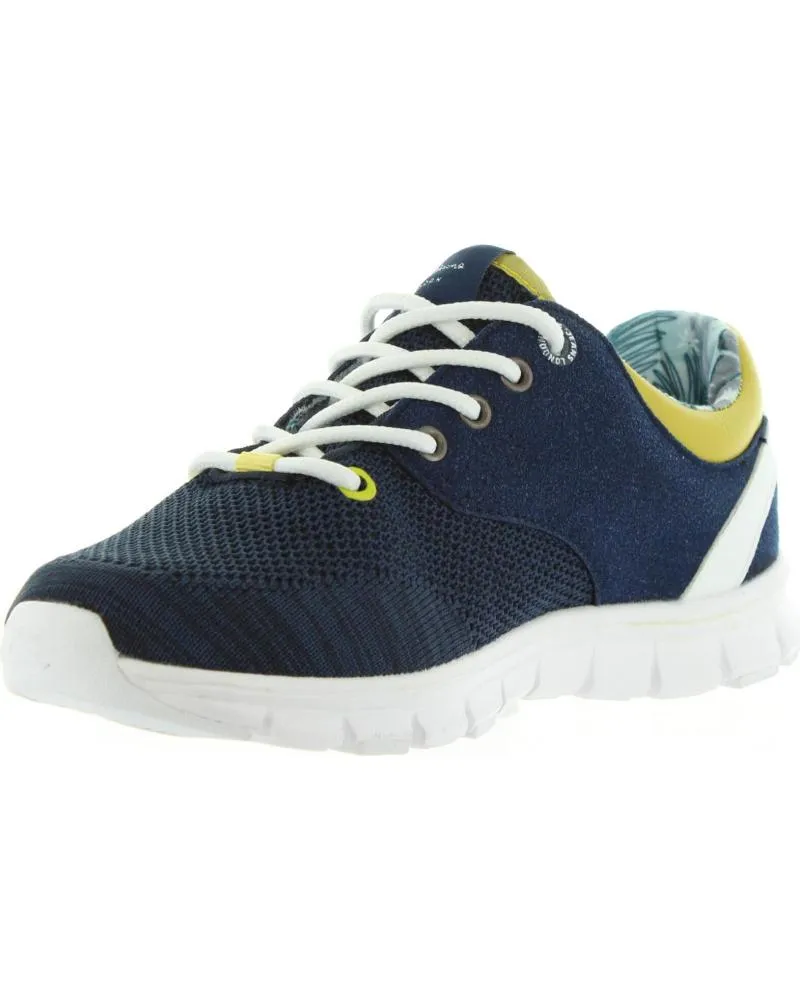 Zapatillas deporte de Niña y Niño PEPE JEANS PBS30272 COVEN 561 INDIGO