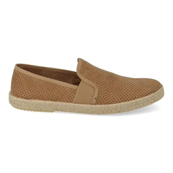 ZAPATILLAS ESPARTO HOMBRE MOD. KAMET BEIGE