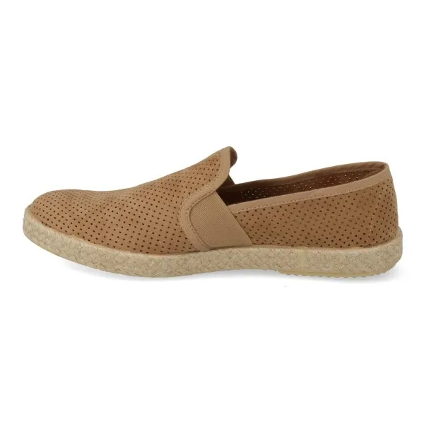 ZAPATILLAS ESPARTO HOMBRE MOD. KAMET BEIGE