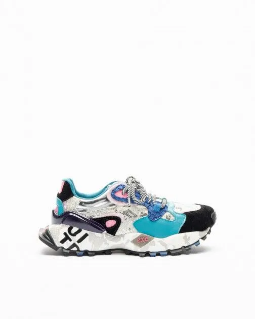 ZAPATILLAS EXé 13410 AZUL