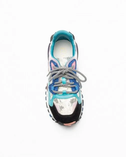 ZAPATILLAS EXé 13410 AZUL