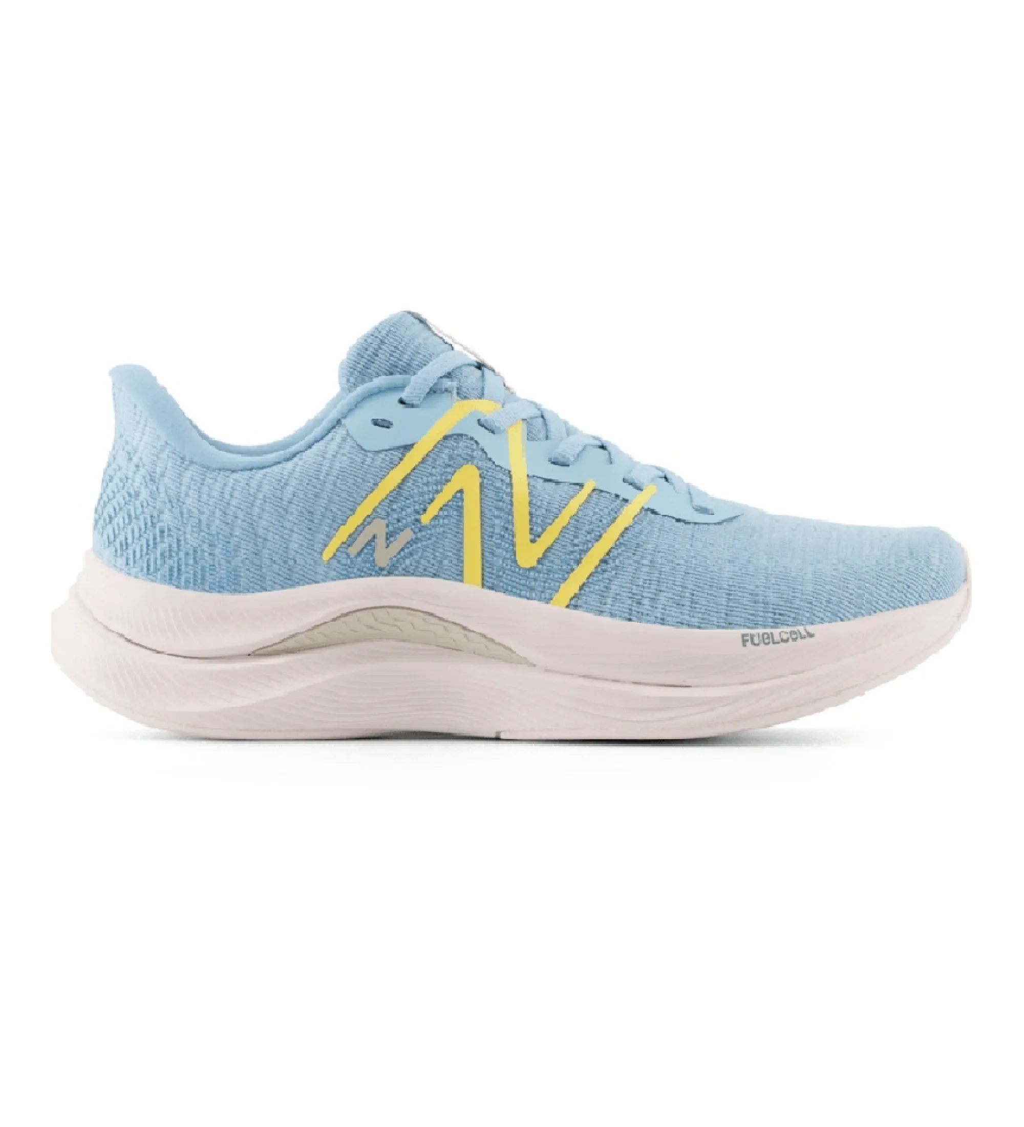 Zapatillas FuelCell propulsar v4 azul