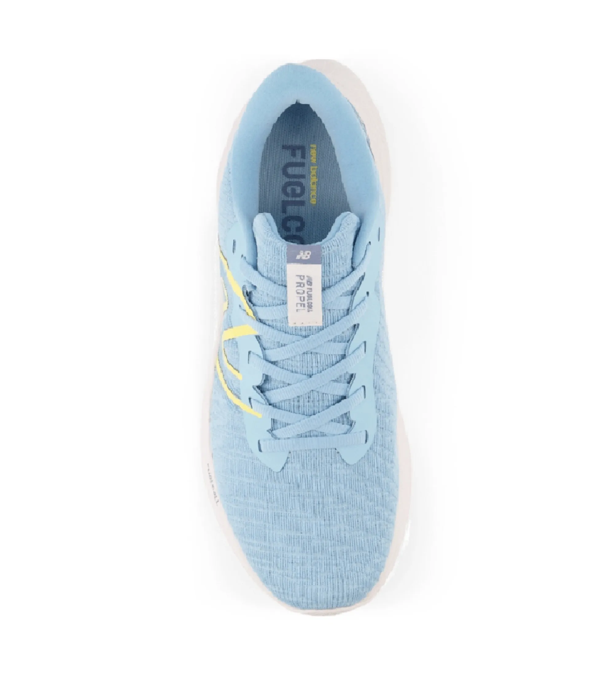Zapatillas FuelCell propulsar v4 azul