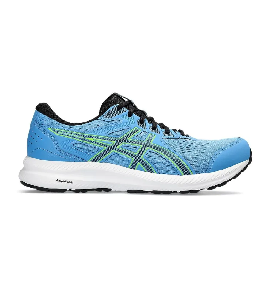 ZAPATILLAS GELCONTEND 8 AZUL