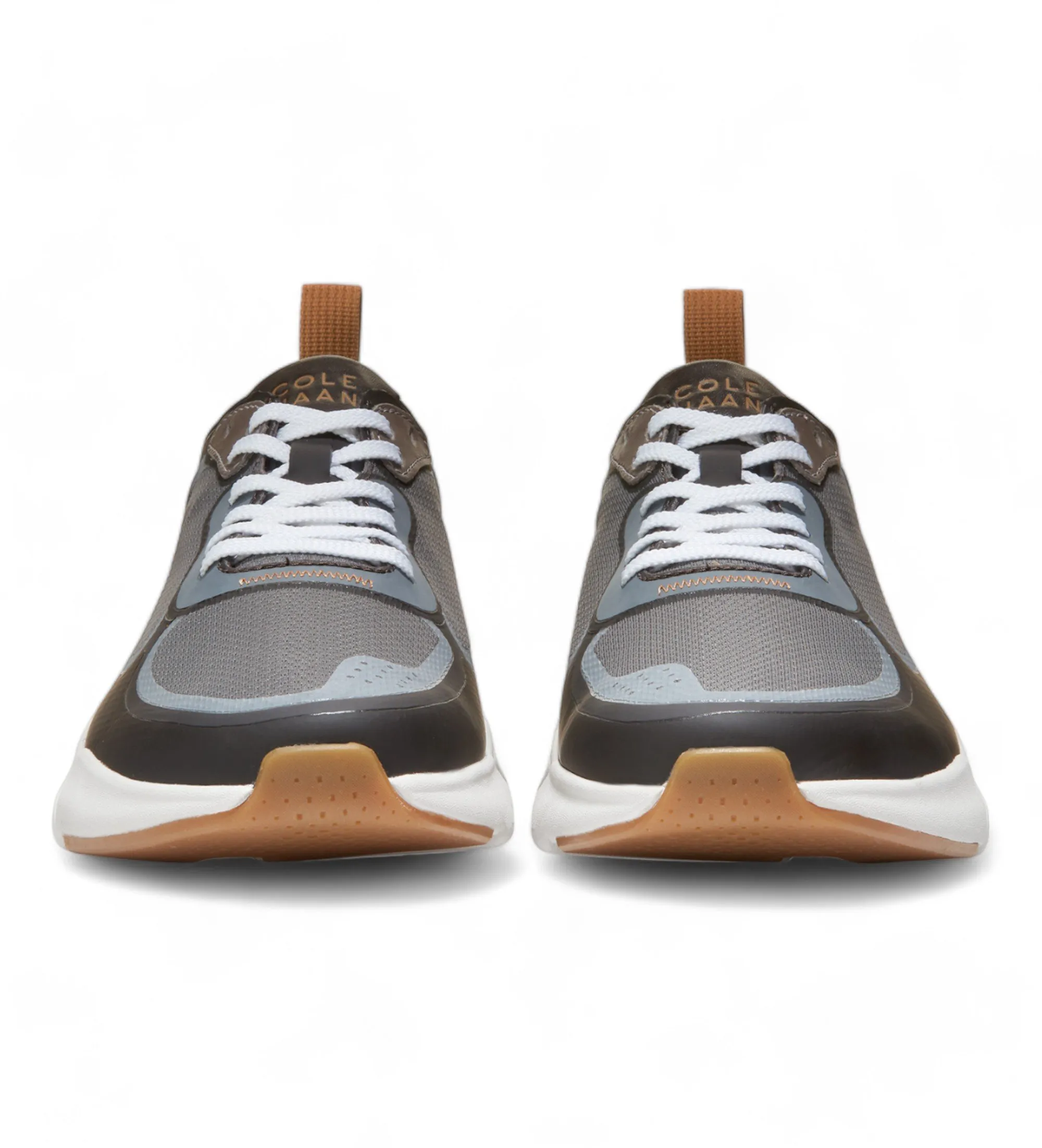 Zapatillas Grandsport Trainer gris, azul
