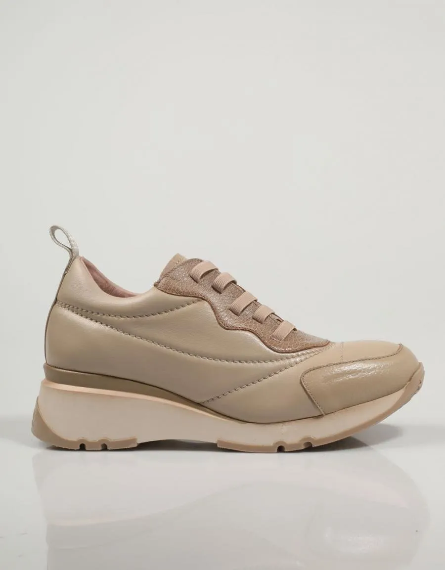  zapatillas HISPANITAS Hi222298 en Beige 80302