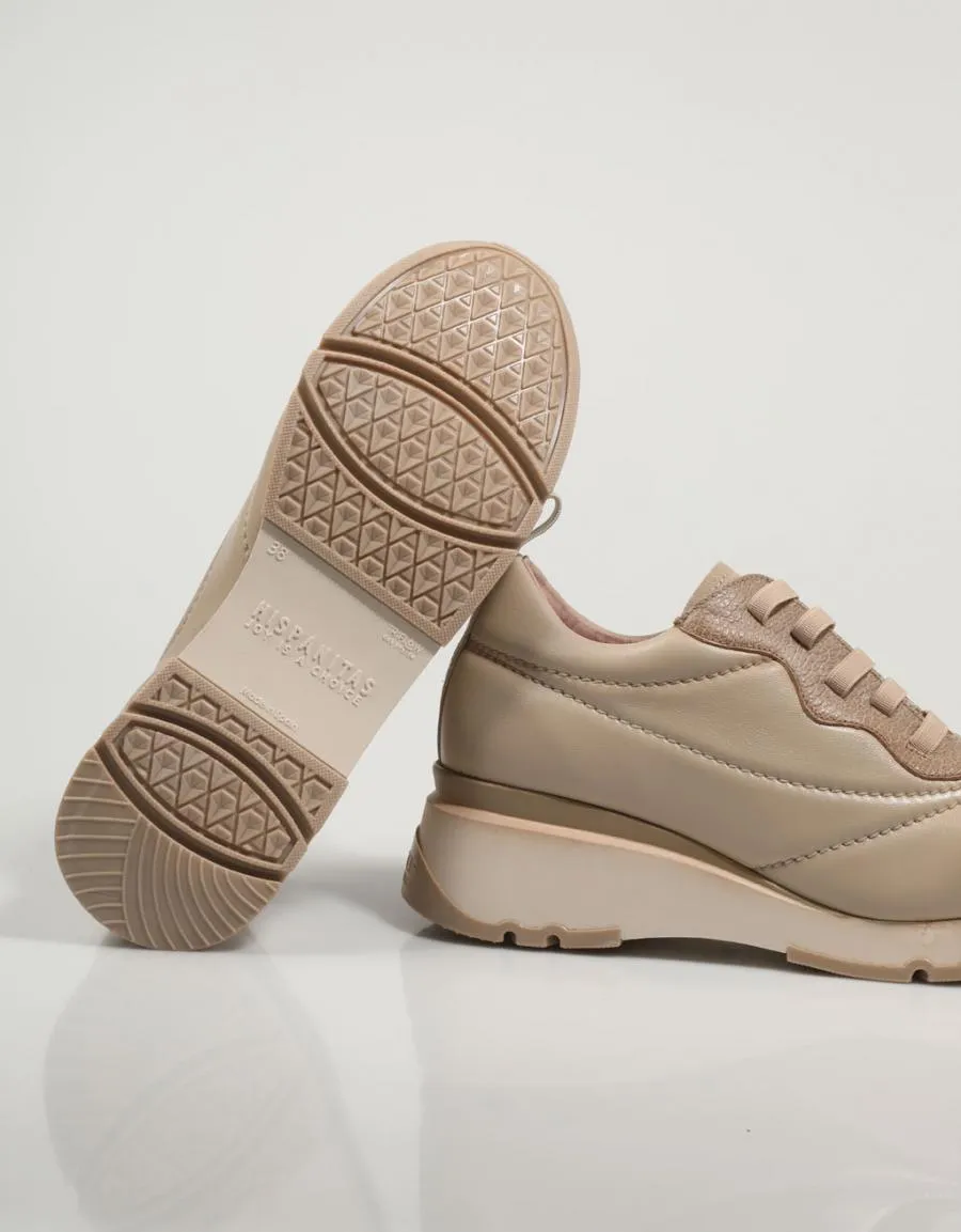  zapatillas HISPANITAS Hi222298 en Beige 80302