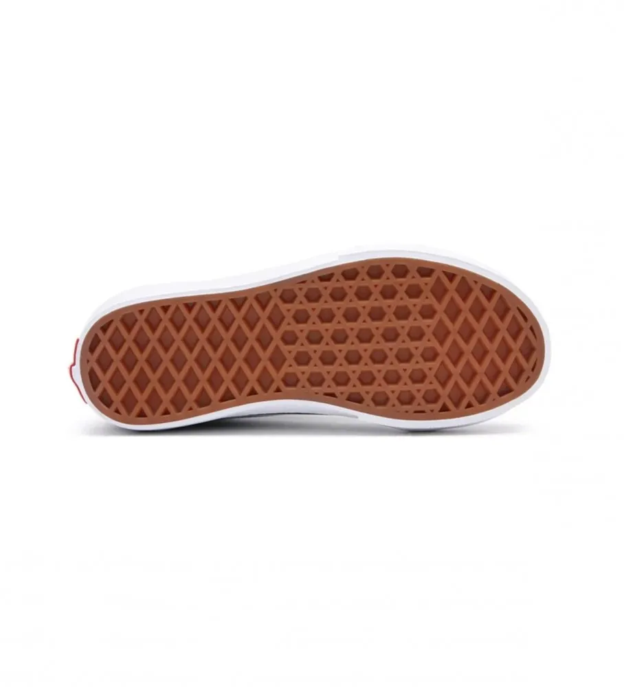 Zapatillas Junior Old Skool Azul
