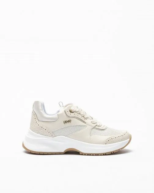Zapatillas Liu Jo Lily 17 Beige