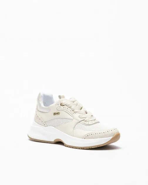 Zapatillas Liu Jo Lily 17 Beige