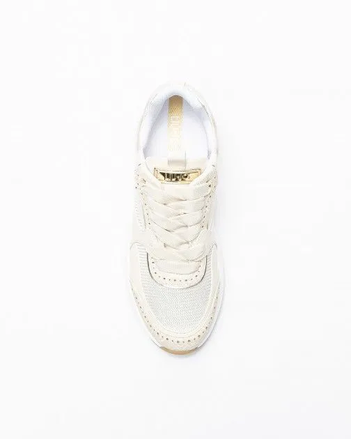 Zapatillas Liu Jo Lily 17 Beige