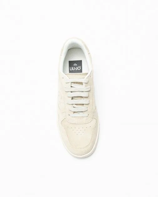 Zapatillas Liu Jo Walker 01 Beige