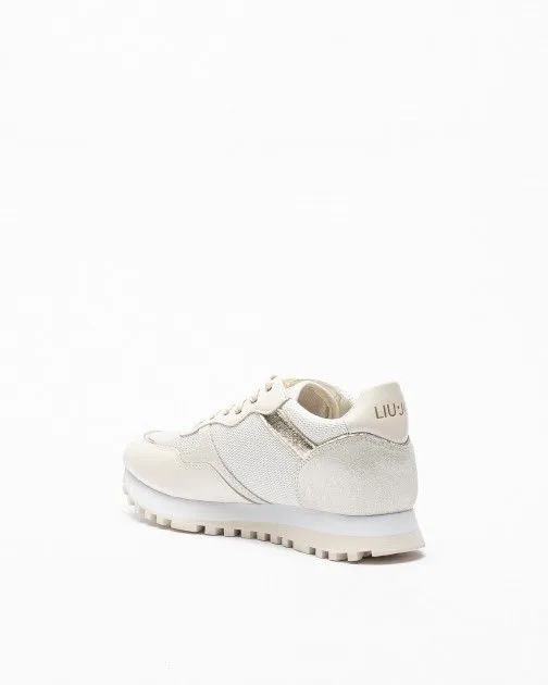 Zapatillas Liu Jo Wonder 01 Beige