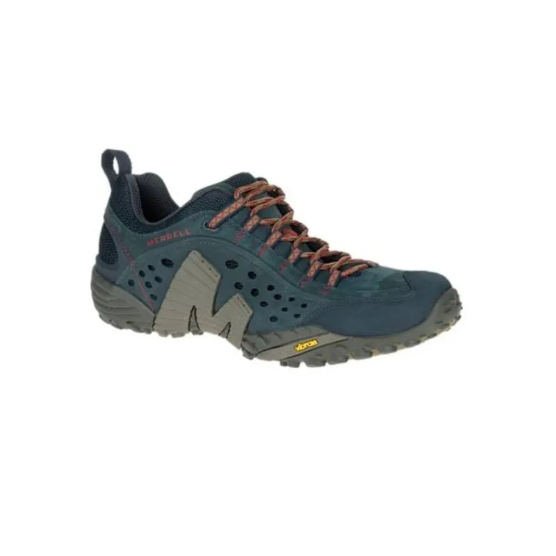 Zapatillas Merrell Intercept (Azul) Hombre