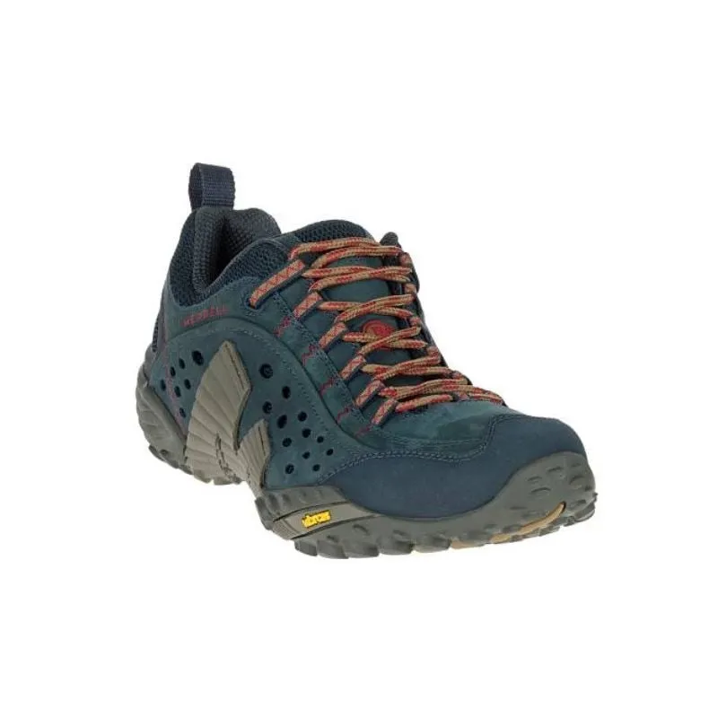 Zapatillas Merrell Intercept (Azul) Hombre
